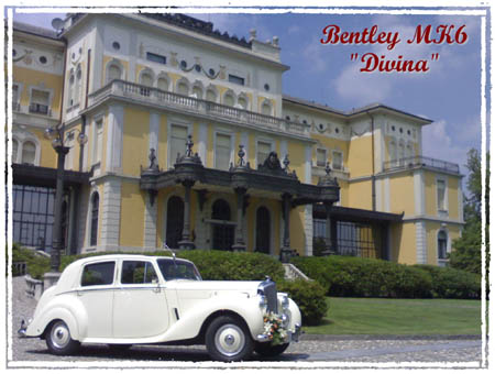 BENTLEY MK6