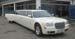 limousine chryisler c 300 bianca